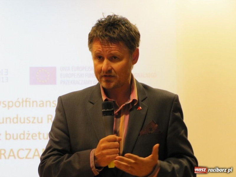 Zdjęcie w galerii na portalu naszraciborz.pl: Pierwsza taka wystawa w Polsce wiadomości z regionu