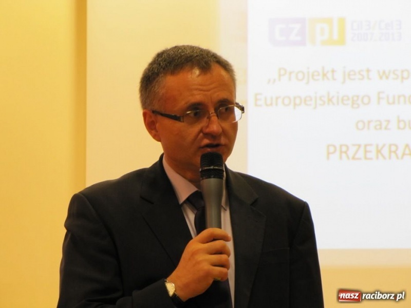 Zdjęcie w galerii na portalu naszraciborz.pl: Pierwsza taka wystawa w Polsce wiadomości z regionu