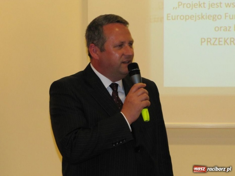 Zdjęcie w galerii na portalu naszraciborz.pl: Pierwsza taka wystawa w Polsce wiadomości z regionu