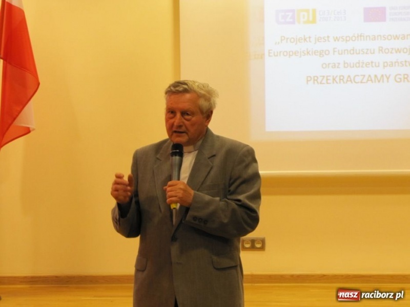 Zdjęcie w galerii na portalu naszraciborz.pl: Pierwsza taka wystawa w Polsce wiadomości z regionu