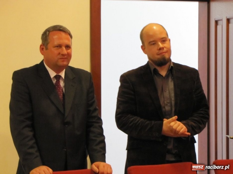 Zdjęcie w galerii na portalu naszraciborz.pl: Pierwsza taka wystawa w Polsce wiadomości z regionu