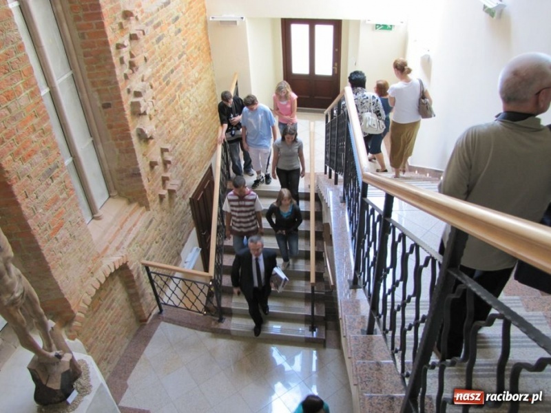 Zdjęcie w galerii na portalu naszraciborz.pl: Pierwsza taka wystawa w Polsce wiadomości z regionu