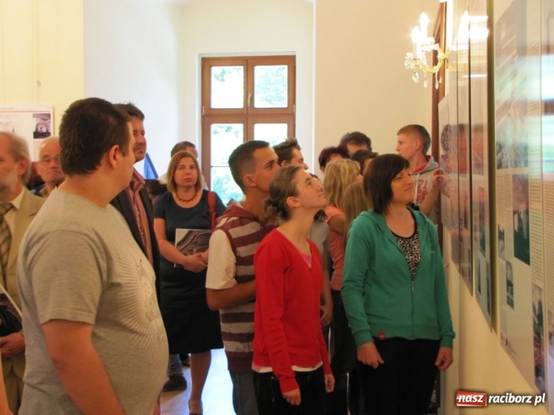 Zdjęcie w galerii na portalu naszraciborz.pl: Pierwsza taka wystawa w Polsce wiadomości z regionu