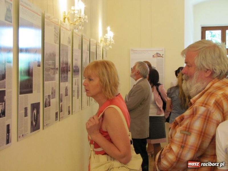 Zdjęcie w galerii na portalu naszraciborz.pl: Pierwsza taka wystawa w Polsce wiadomości z regionu
