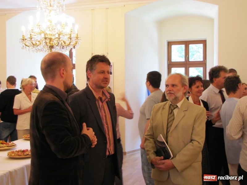 Zdjęcie w galerii na portalu naszraciborz.pl: Pierwsza taka wystawa w Polsce wiadomości z regionu