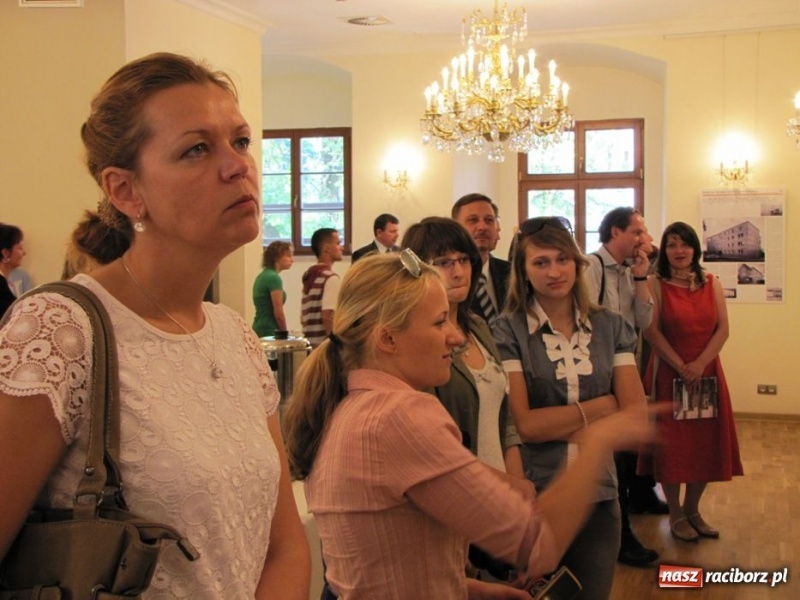 Zdjęcie w galerii na portalu naszraciborz.pl: Pierwsza taka wystawa w Polsce wiadomości z regionu