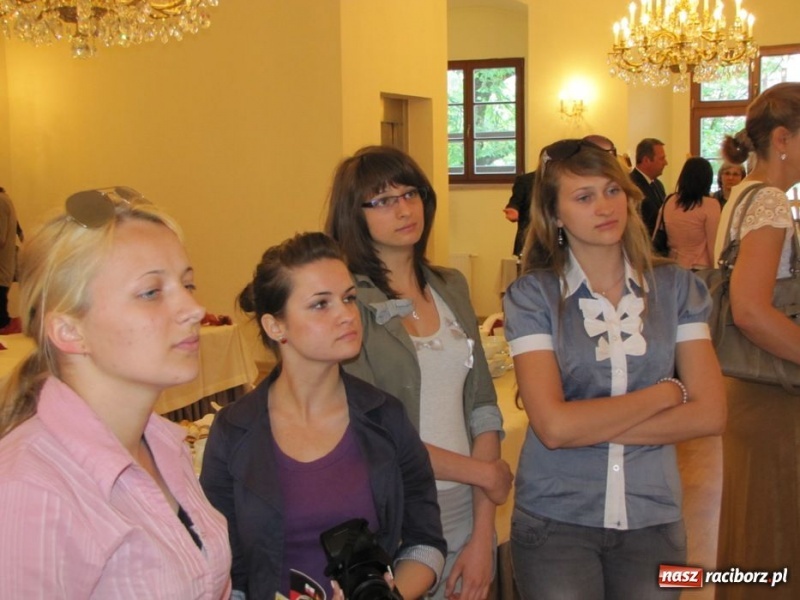 Zdjęcie w galerii na portalu naszraciborz.pl: Pierwsza taka wystawa w Polsce wiadomości z regionu