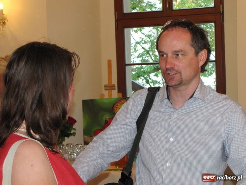 Zdjęcie w galerii na portalu naszraciborz.pl: Pierwsza taka wystawa w Polsce wiadomości z regionu