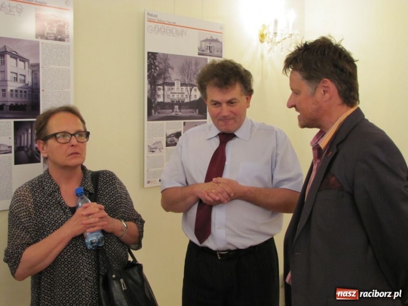 Zdjęcie w galerii na portalu naszraciborz.pl: Pierwsza taka wystawa w Polsce wiadomości z regionu