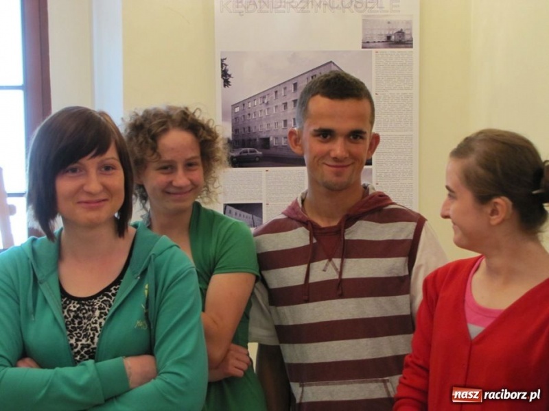 Zdjęcie w galerii na portalu naszraciborz.pl: Pierwsza taka wystawa w Polsce wiadomości z regionu