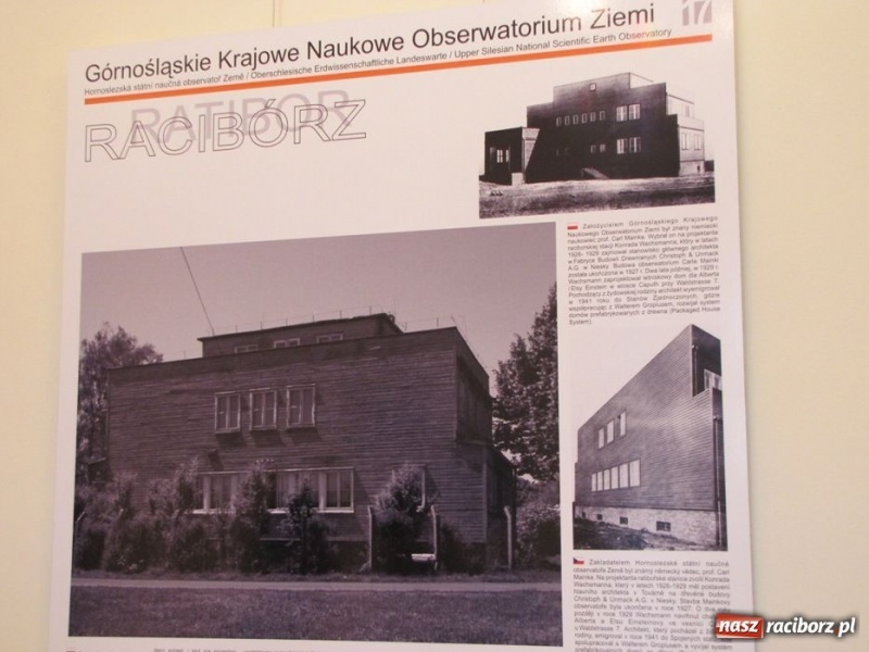 Zdjęcie w galerii na portalu naszraciborz.pl: Pierwsza taka wystawa w Polsce wiadomości z regionu