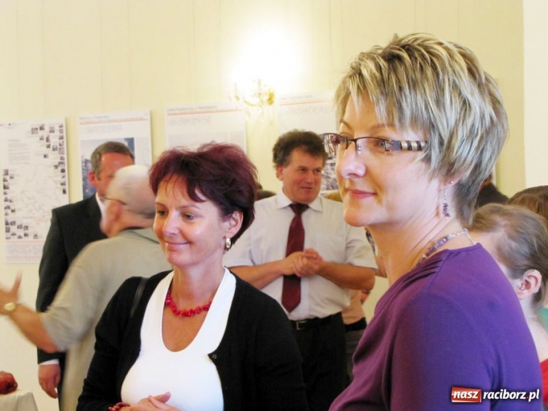 Zdjęcie w galerii na portalu naszraciborz.pl: Pierwsza taka wystawa w Polsce wiadomości z regionu