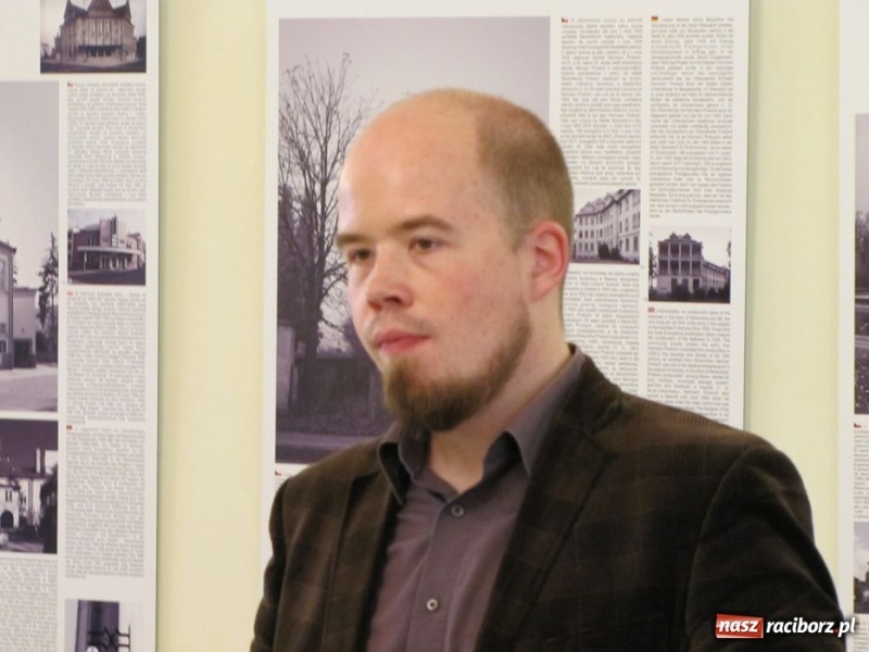 Zdjęcie w galerii na portalu naszraciborz.pl: Pierwsza taka wystawa w Polsce wiadomości z regionu