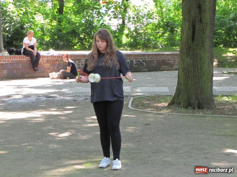 Zdjęcie w galerii na portalu naszraciborz.pl: Pierwsza taka wystawa w Polsce wiadomości z regionu
