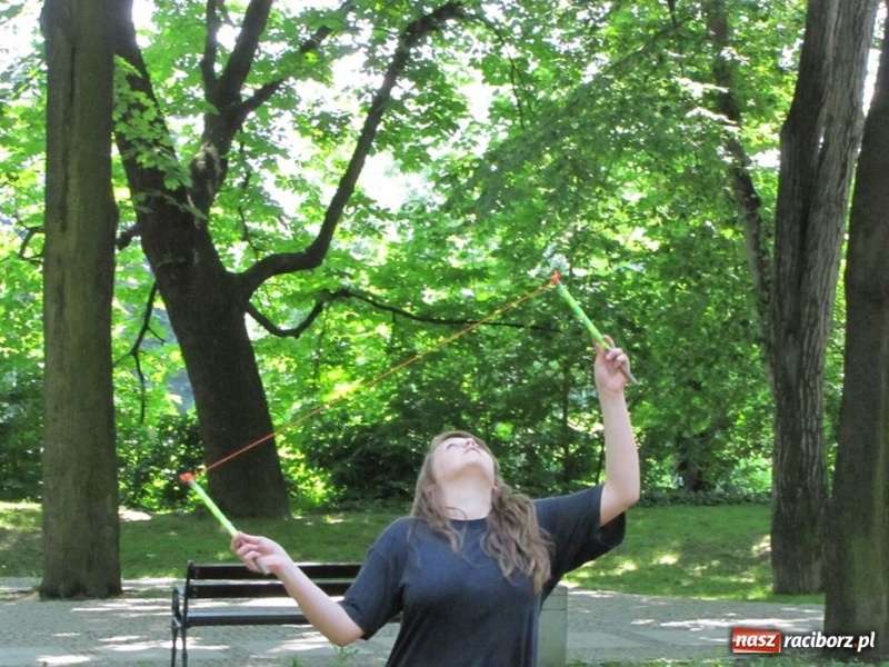 Zdjęcie w galerii na portalu naszraciborz.pl: Pierwsza taka wystawa w Polsce wiadomości z regionu