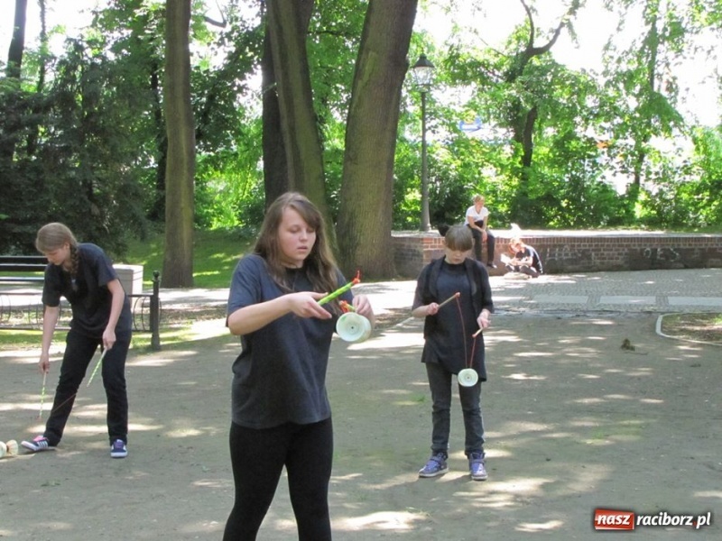 Zdjęcie w galerii na portalu naszraciborz.pl: Pierwsza taka wystawa w Polsce wiadomości z regionu