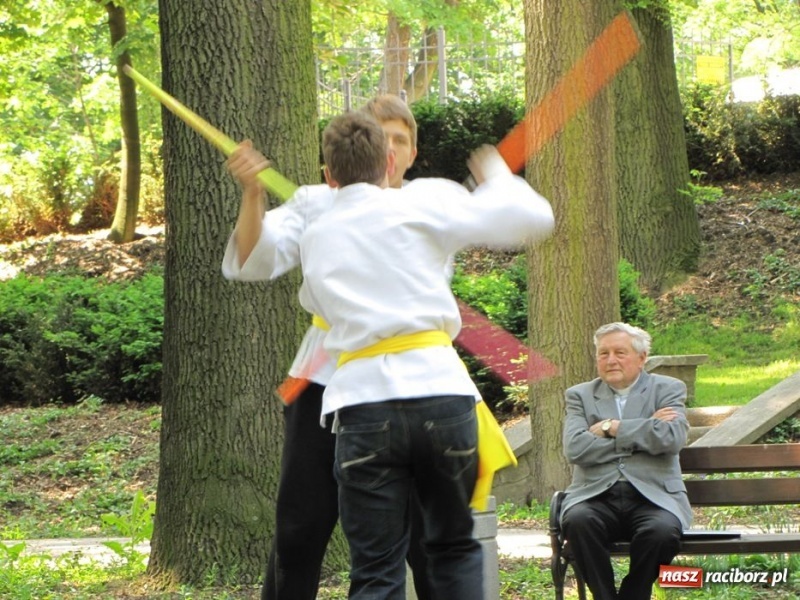Zdjęcie w galerii na portalu naszraciborz.pl: Pierwsza taka wystawa w Polsce wiadomości z regionu