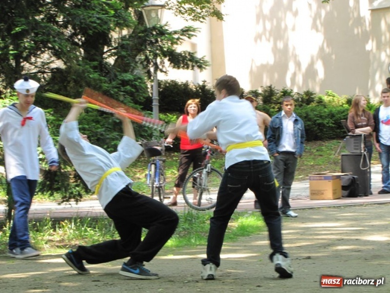 Zdjęcie w galerii na portalu naszraciborz.pl: Pierwsza taka wystawa w Polsce wiadomości z regionu