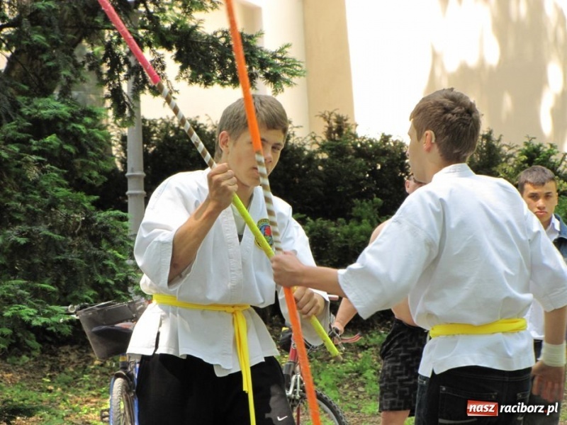 Zdjęcie w galerii na portalu naszraciborz.pl: Pierwsza taka wystawa w Polsce wiadomości z regionu