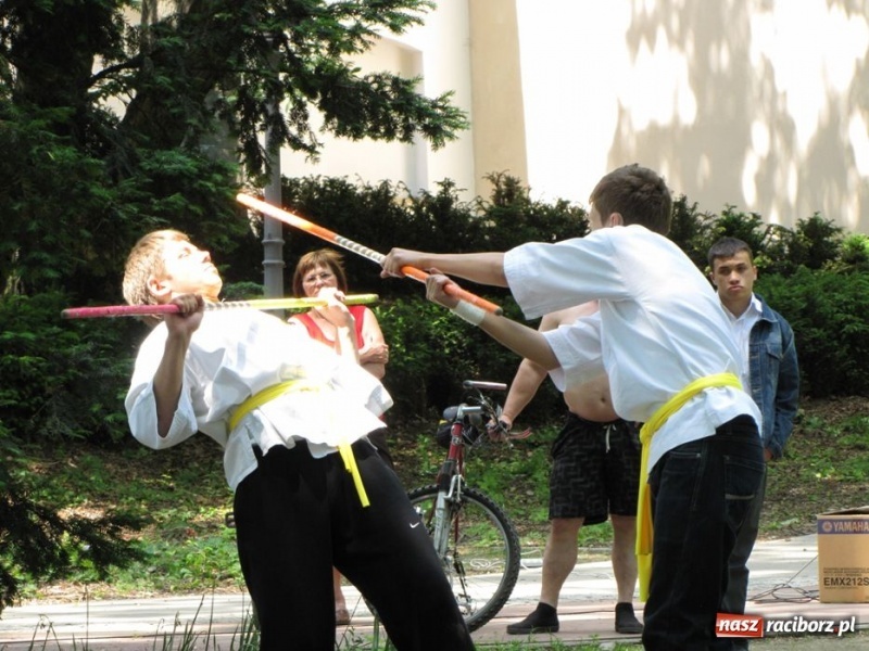 Zdjęcie w galerii na portalu naszraciborz.pl: Pierwsza taka wystawa w Polsce wiadomości z regionu