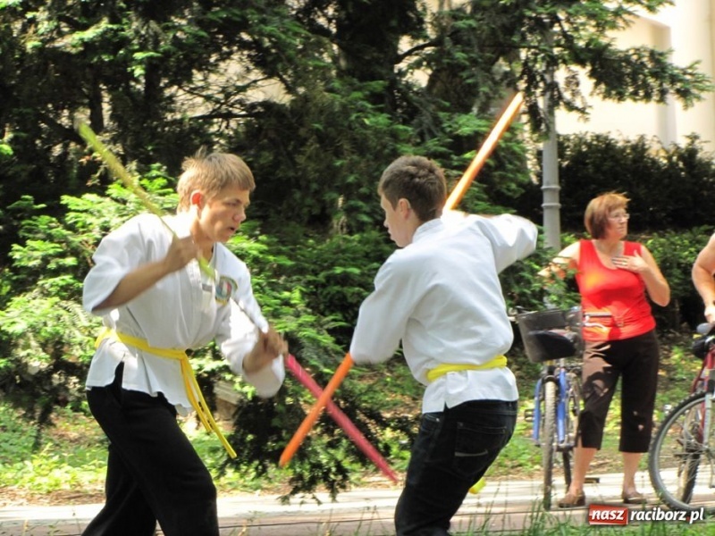 Zdjęcie w galerii na portalu naszraciborz.pl: Pierwsza taka wystawa w Polsce wiadomości z regionu