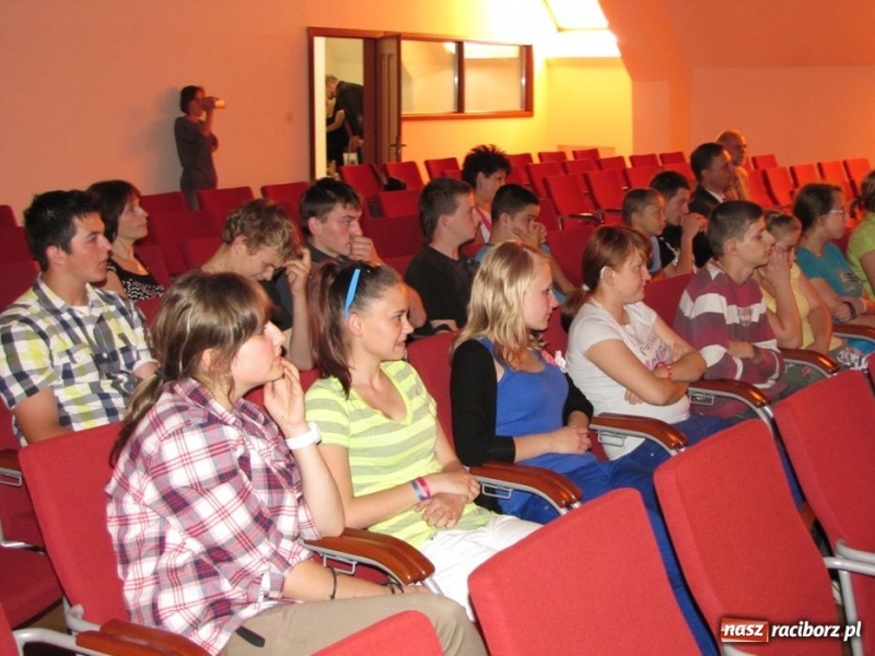 Zdjęcie w galerii na portalu naszraciborz.pl: Pierwsza taka wystawa w Polsce wiadomości z regionu