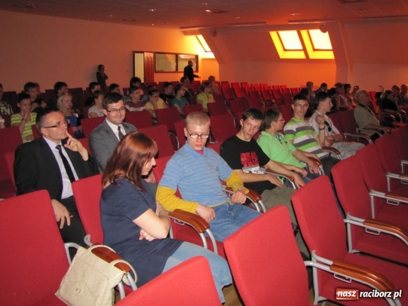 Zdjęcie w galerii na portalu naszraciborz.pl: Pierwsza taka wystawa w Polsce wiadomości z regionu