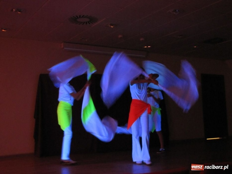 Zdjęcie w galerii na portalu naszraciborz.pl: Pierwsza taka wystawa w Polsce wiadomości z regionu