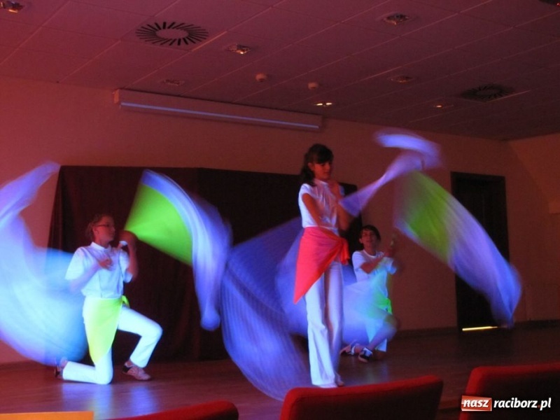 Zdjęcie w galerii na portalu naszraciborz.pl: Pierwsza taka wystawa w Polsce wiadomości z regionu