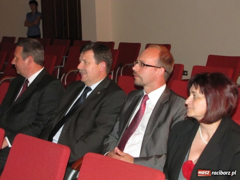 Zdjęcie w galerii na portalu naszraciborz.pl: Pierwsza taka wystawa w Polsce wiadomości z regionu