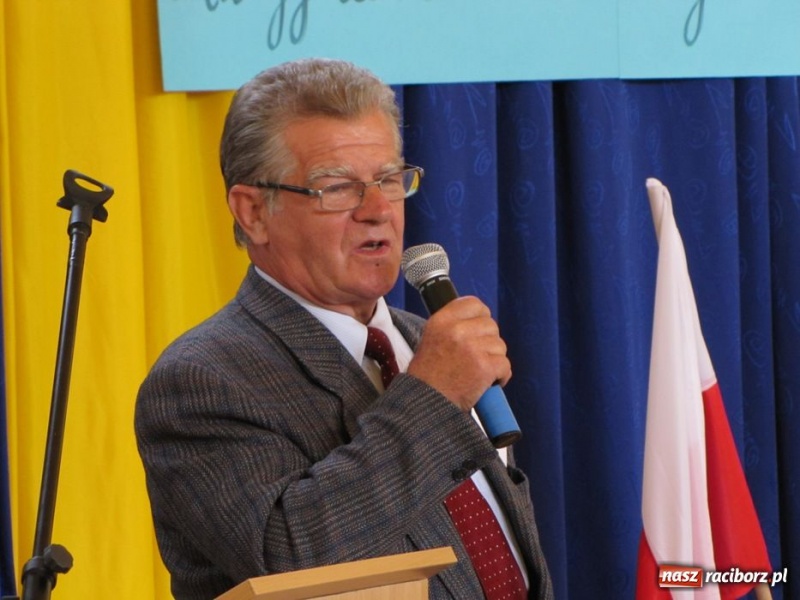 Zdjęcie w galerii na portalu naszraciborz.pl: Ukraińcy na eko-konferencji w II LO wiadomości z regionu