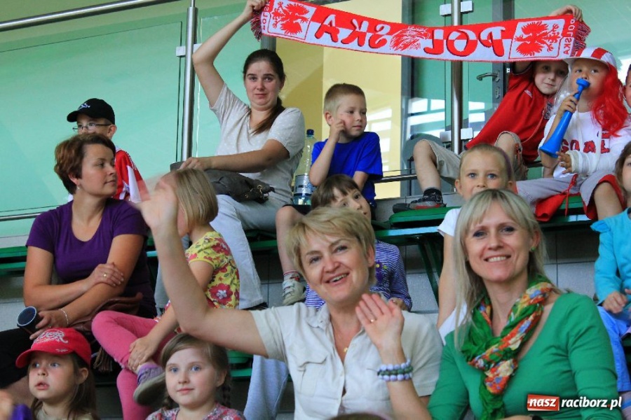 Zdjęcie w galerii na portalu naszraciborz.pl: X edycja Spartakiady Przedszkolaków wiadomości z regionu
