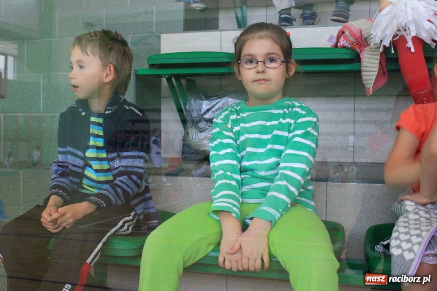 Zdjęcie w galerii na portalu naszraciborz.pl: X edycja Spartakiady Przedszkolaków wiadomości z regionu
