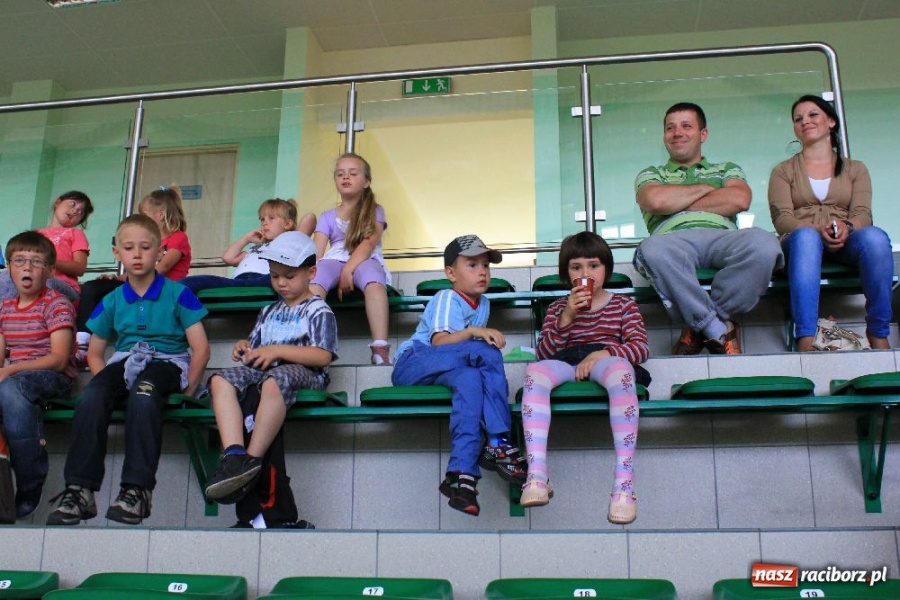Zdjęcie w galerii na portalu naszraciborz.pl: X edycja Spartakiady Przedszkolaków wiadomości z regionu
