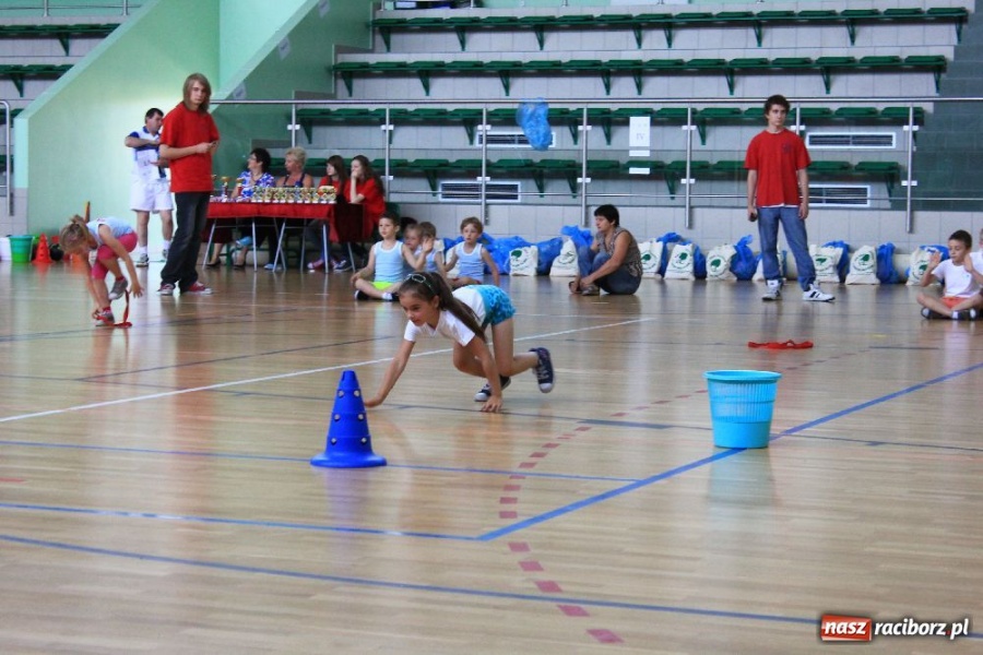 Zdjęcie w galerii na portalu naszraciborz.pl: X edycja Spartakiady Przedszkolaków wiadomości z regionu