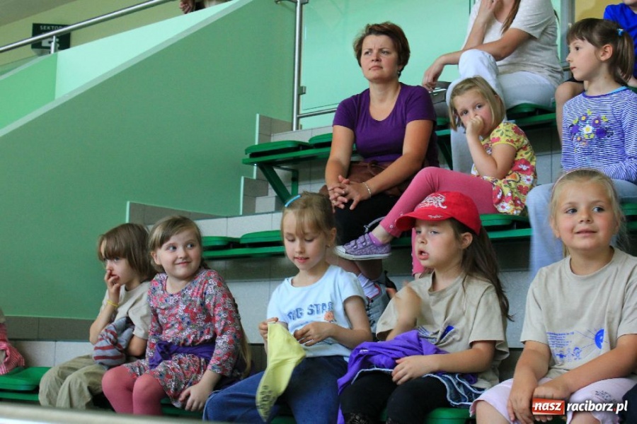 Zdjęcie w galerii na portalu naszraciborz.pl: X edycja Spartakiady Przedszkolaków wiadomości z regionu