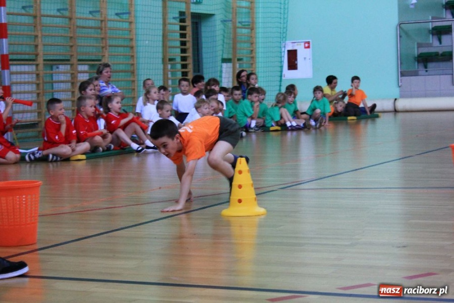 Zdjęcie w galerii na portalu naszraciborz.pl: X edycja Spartakiady Przedszkolaków wiadomości z regionu
