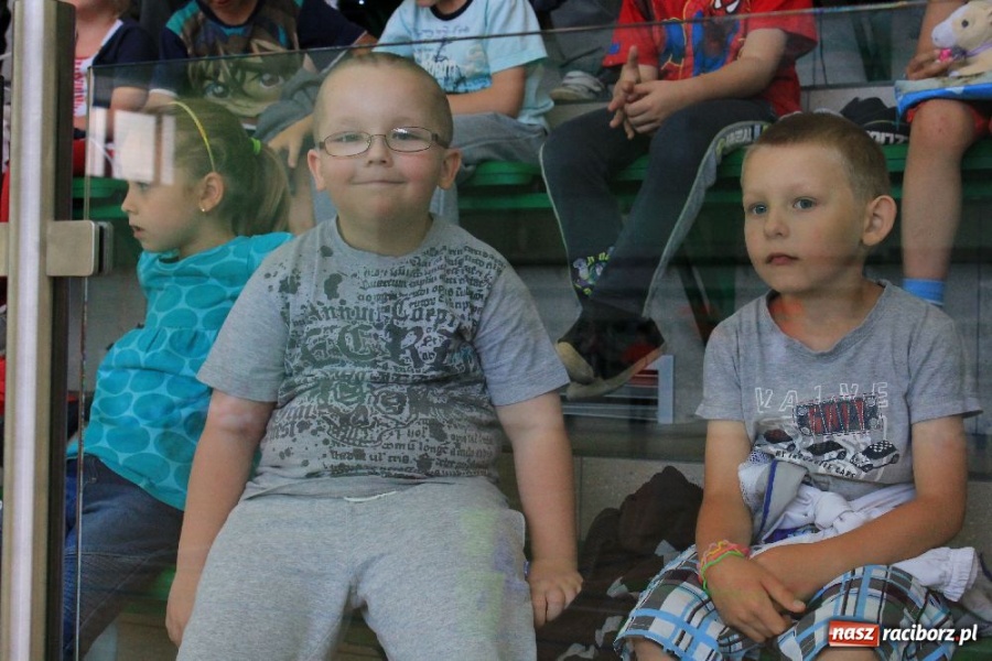 Zdjęcie w galerii na portalu naszraciborz.pl: X edycja Spartakiady Przedszkolaków wiadomości z regionu