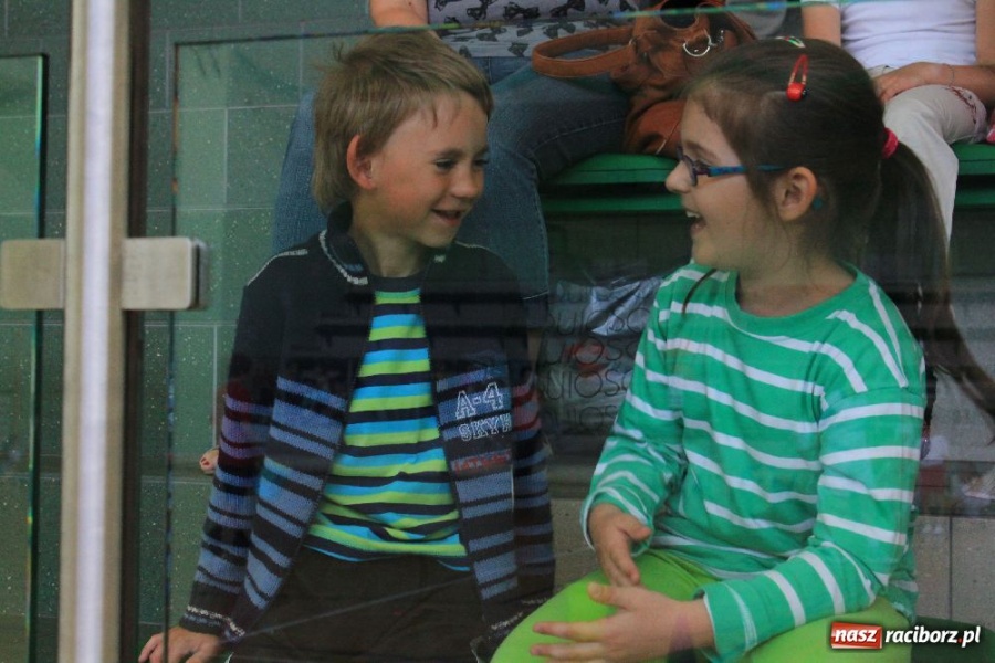 Zdjęcie w galerii na portalu naszraciborz.pl: X edycja Spartakiady Przedszkolaków wiadomości z regionu