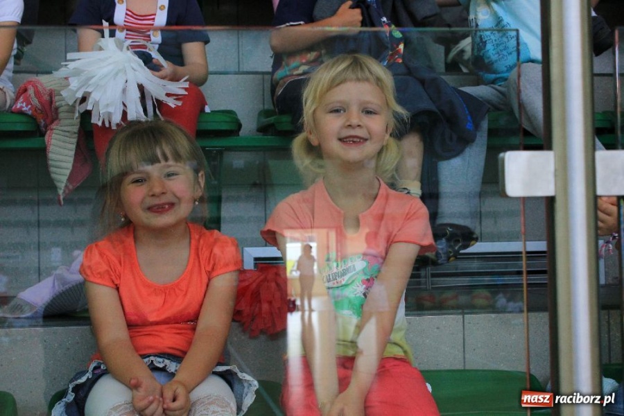 Zdjęcie w galerii na portalu naszraciborz.pl: X edycja Spartakiady Przedszkolaków wiadomości z regionu