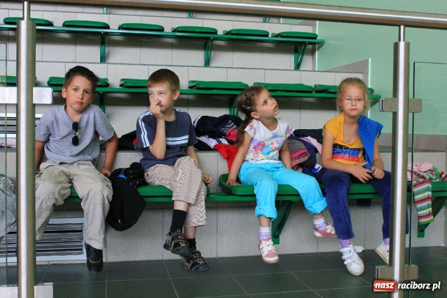 Zdjęcie w galerii na portalu naszraciborz.pl: X edycja Spartakiady Przedszkolaków wiadomości z regionu