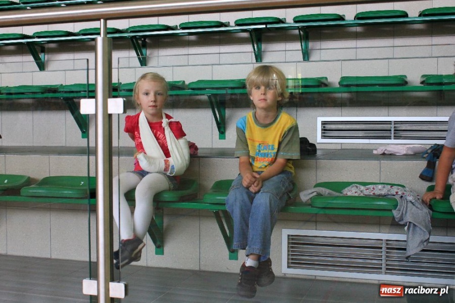 Zdjęcie w galerii na portalu naszraciborz.pl: X edycja Spartakiady Przedszkolaków wiadomości z regionu