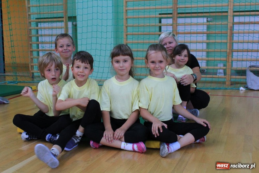 Zdjęcie w galerii na portalu naszraciborz.pl: X edycja Spartakiady Przedszkolaków wiadomości z regionu