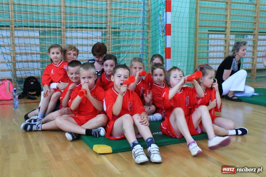 Zdjęcie w galerii na portalu naszraciborz.pl: X edycja Spartakiady Przedszkolaków wiadomości z regionu