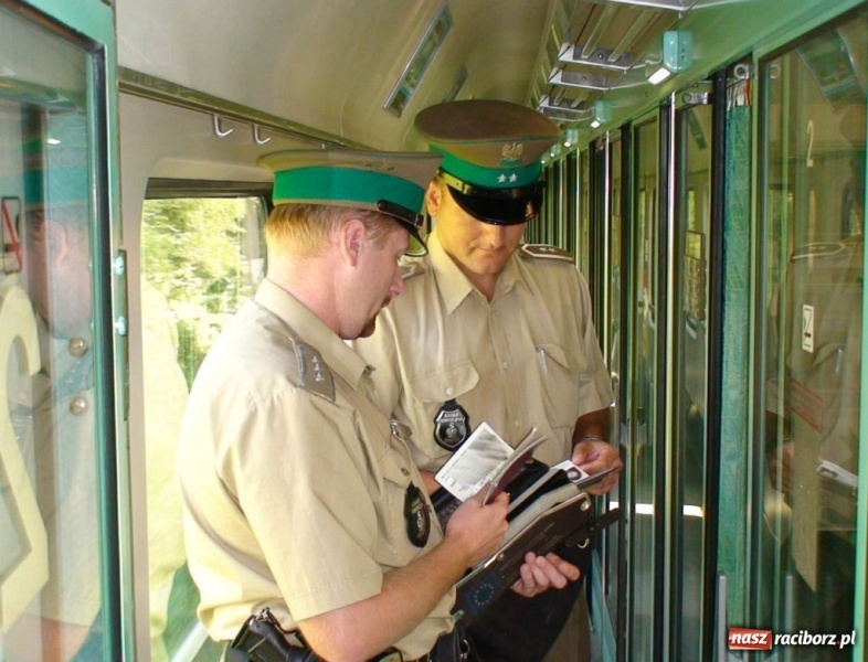 Zdjęcie w galerii na portalu naszraciborz.pl: ŚOSG: Ujawniony nielegalny pobyt 6 cudzoziemców wiadomości z regionu