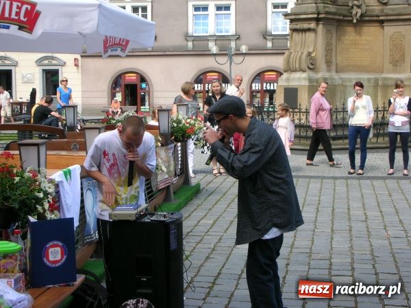 Zdjęcie w galerii na portalu naszraciborz.pl: Światowy Dzień bez Papierosa wiadomości z regionu