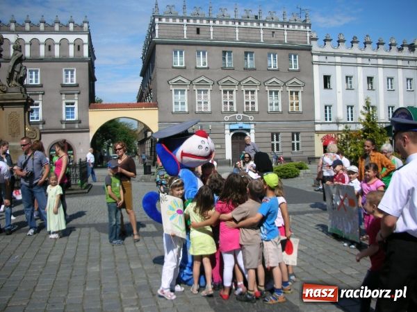 Zdjęcie w galerii na portalu naszraciborz.pl: Światowy Dzień bez Papierosa wiadomości z regionu