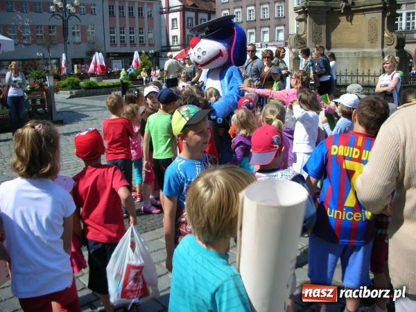 Zdjęcie w galerii na portalu naszraciborz.pl: Światowy Dzień bez Papierosa wiadomości z regionu