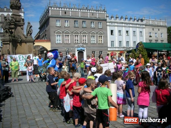 Zdjęcie w galerii na portalu naszraciborz.pl: Światowy Dzień bez Papierosa wiadomości z regionu