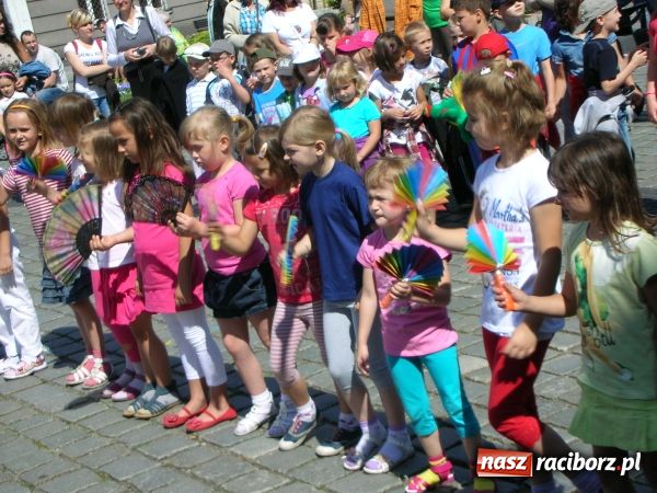 Zdjęcie w galerii na portalu naszraciborz.pl: Światowy Dzień bez Papierosa wiadomości z regionu